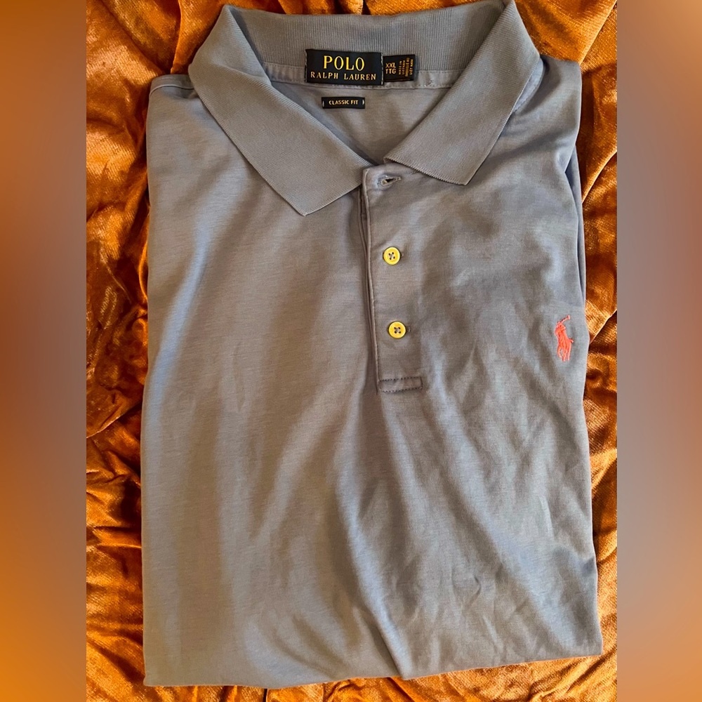 Polo Ralph Lauren Classic Fit Polo